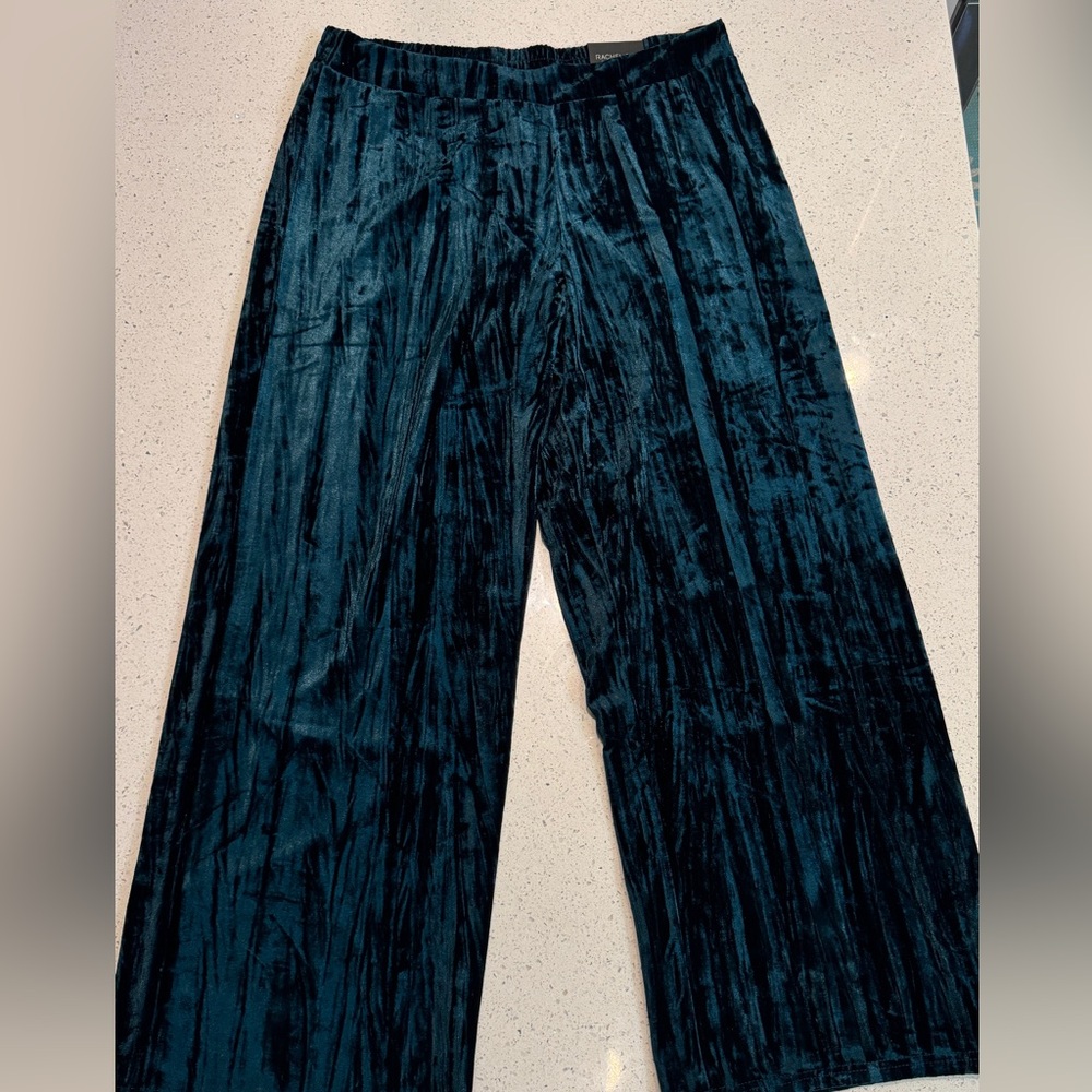 Rachel Zoe mid-rise wide leg
